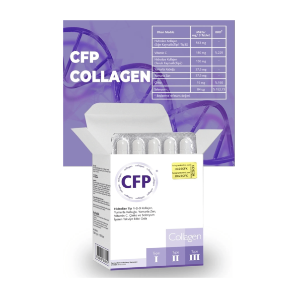 cfp collagen 2