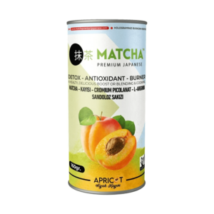 Matcha Kayısı Aromalı Form Çayı