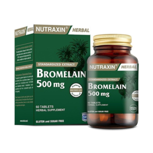 Nutraxin Bromelain 1