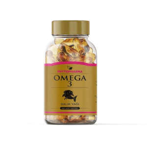 Phytofarma Omega 3 Balık Yağı 1