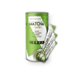 Matcha Latte, Kahve Ve Hindistan Cevizi Aromalı Çayı