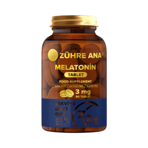 zühre ana melatonin tablet 1